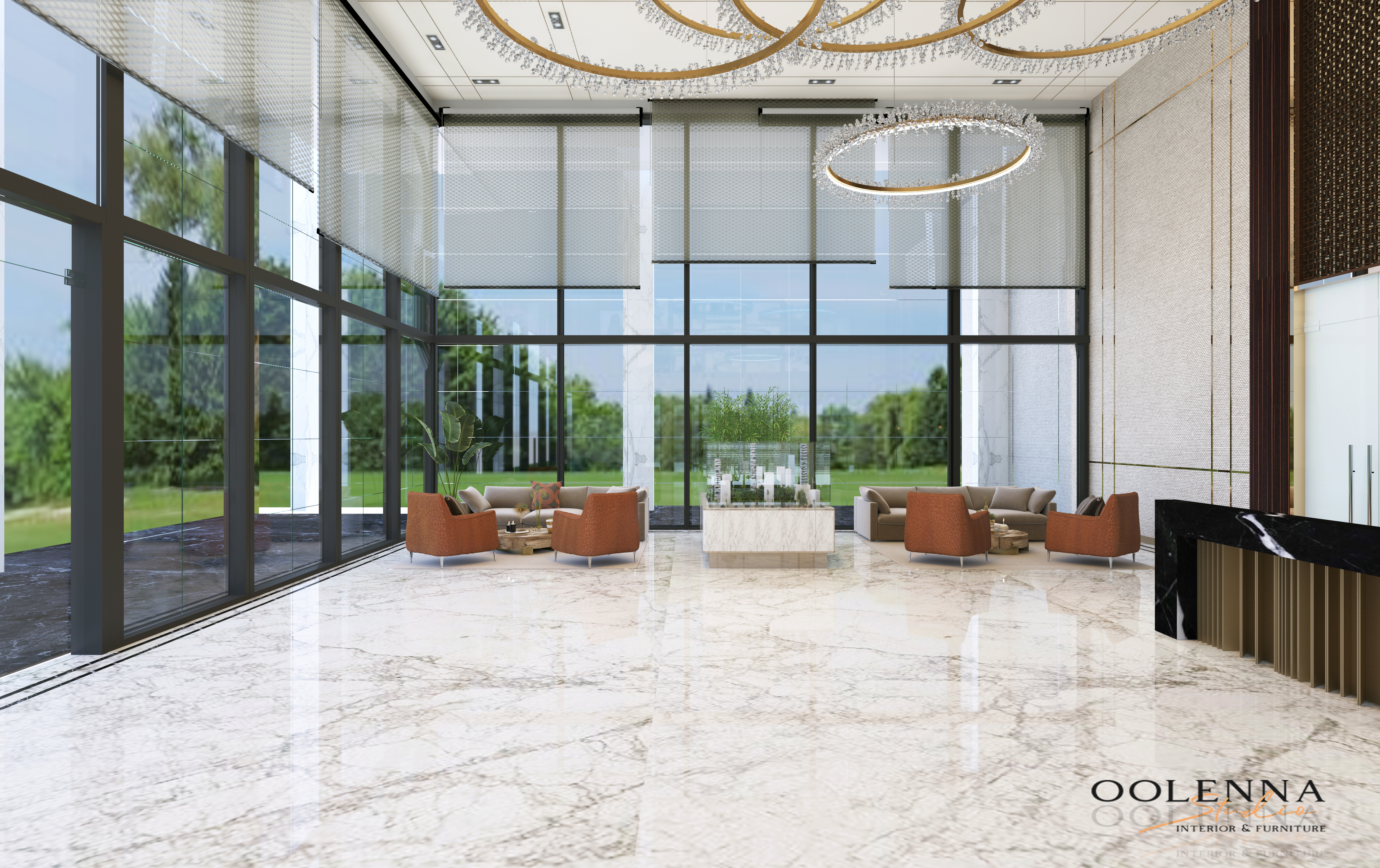 Lucknow Reception 3Ds